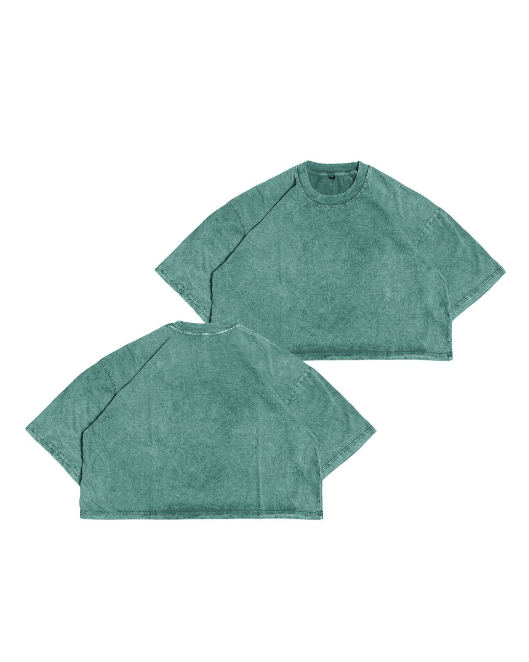 Crop Top Wash - Figure 11