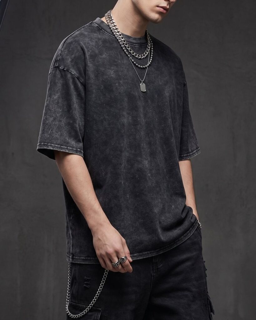 Oversize Wash