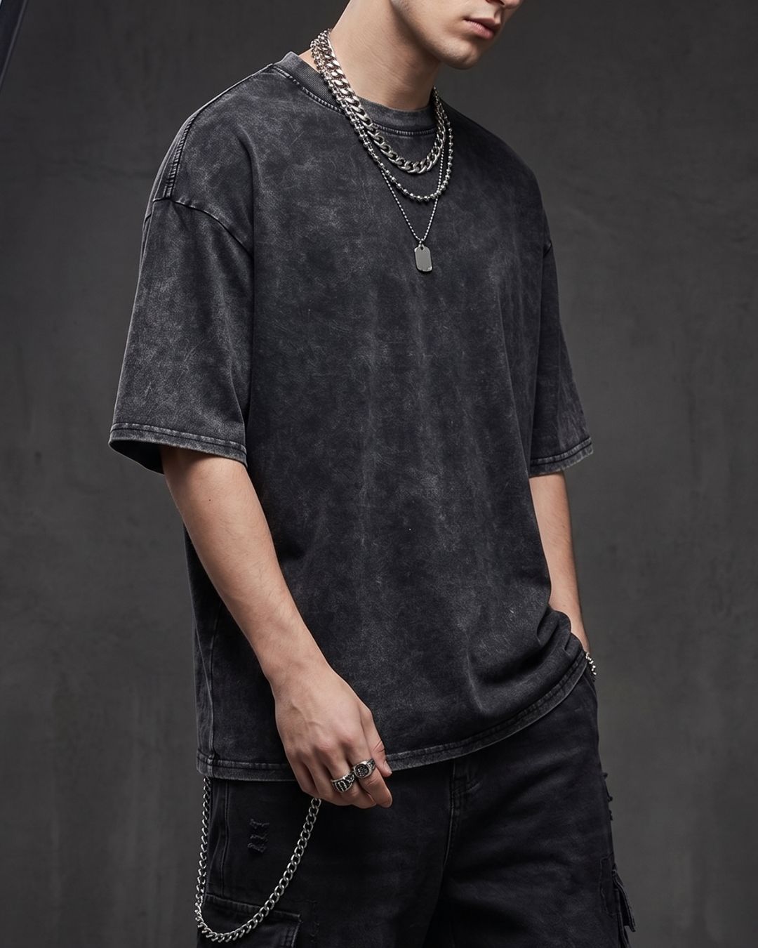 Oversized Wash