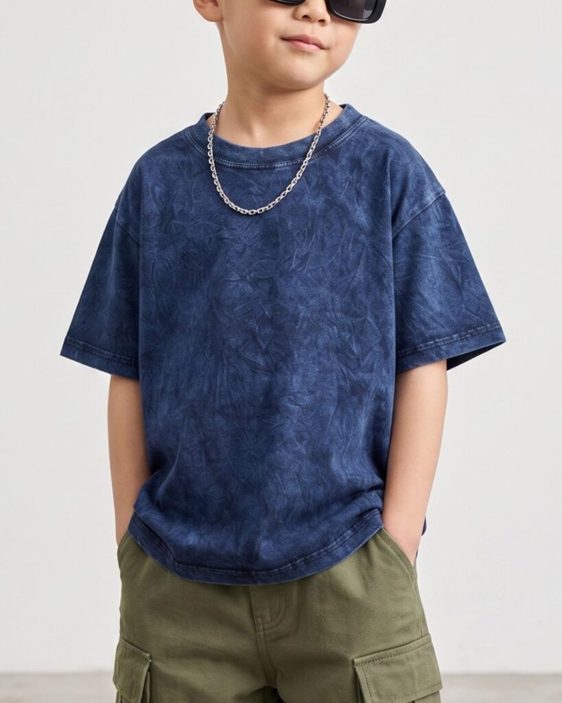Kaos wash anak